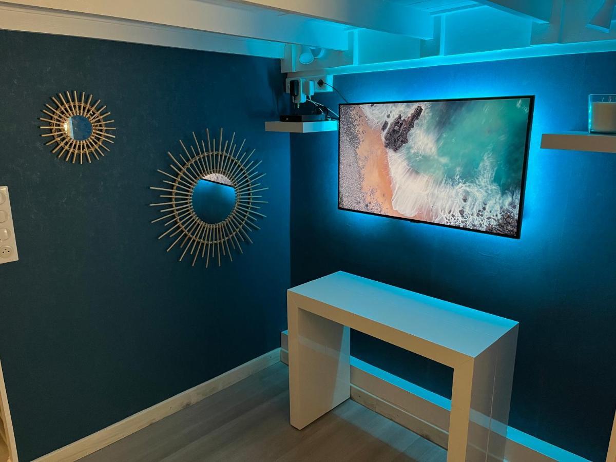 Superbe Appartement A Proximite Plage Et Port แอกด์ ภายนอก รูปภาพ
