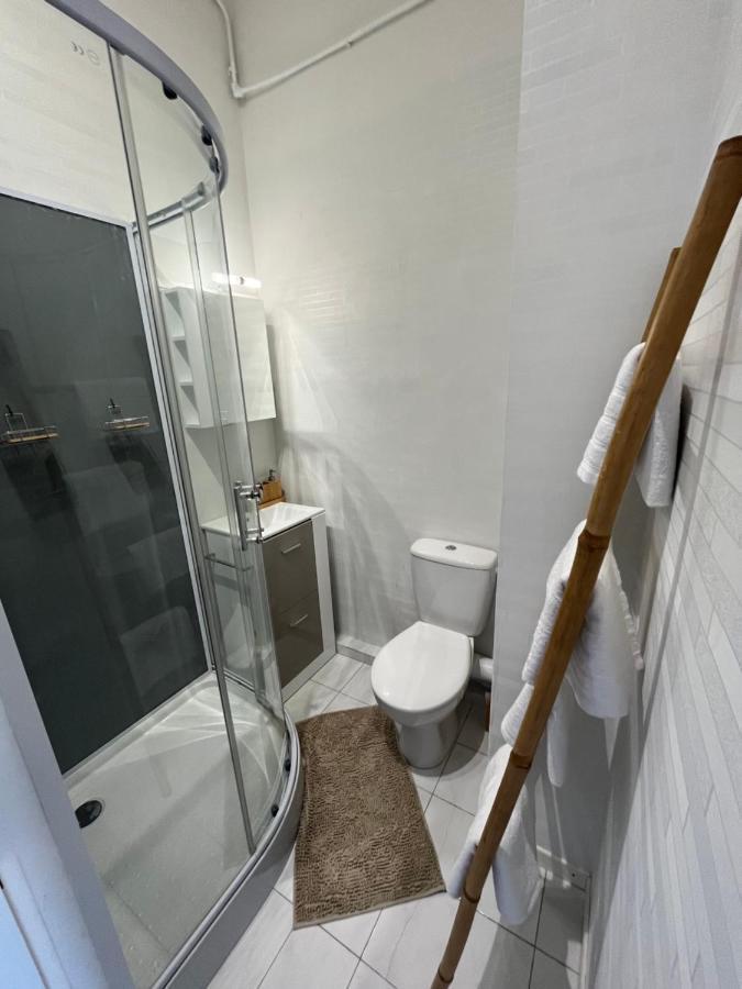 Superbe Appartement A Proximite Plage Et Port แอกด์ ภายนอก รูปภาพ