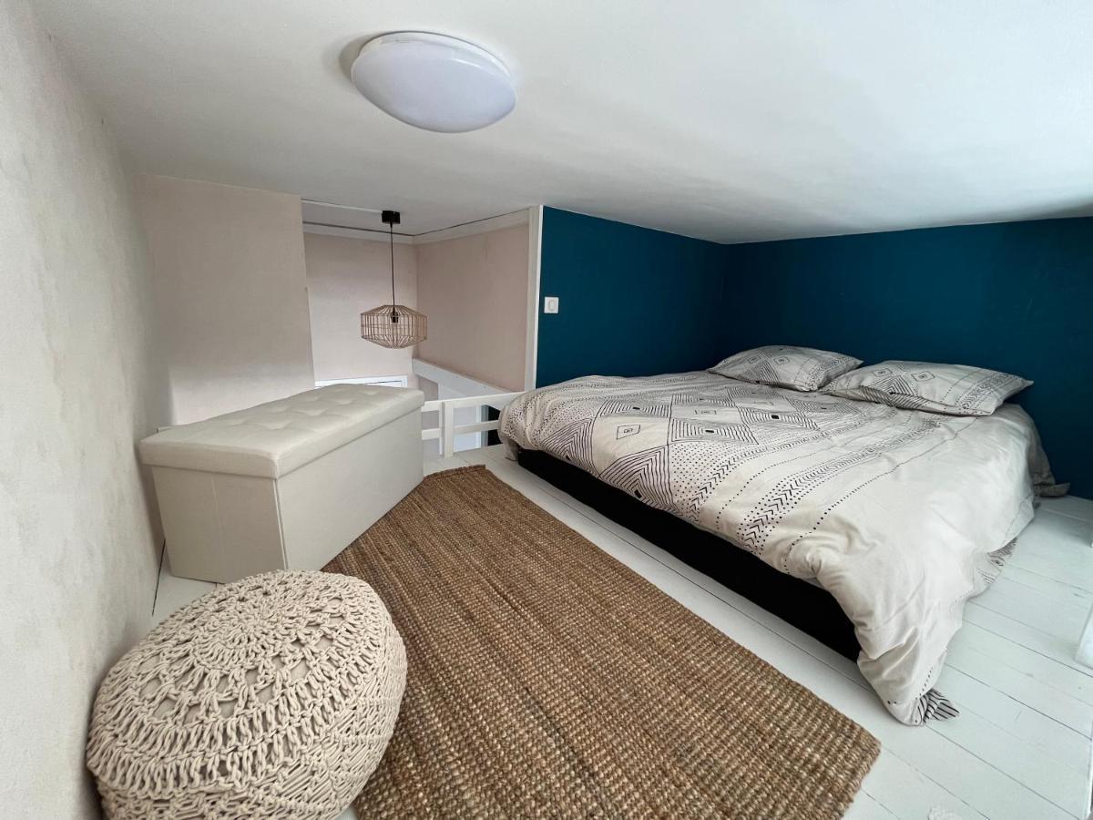 Superbe Appartement A Proximite Plage Et Port แอกด์ ภายนอก รูปภาพ