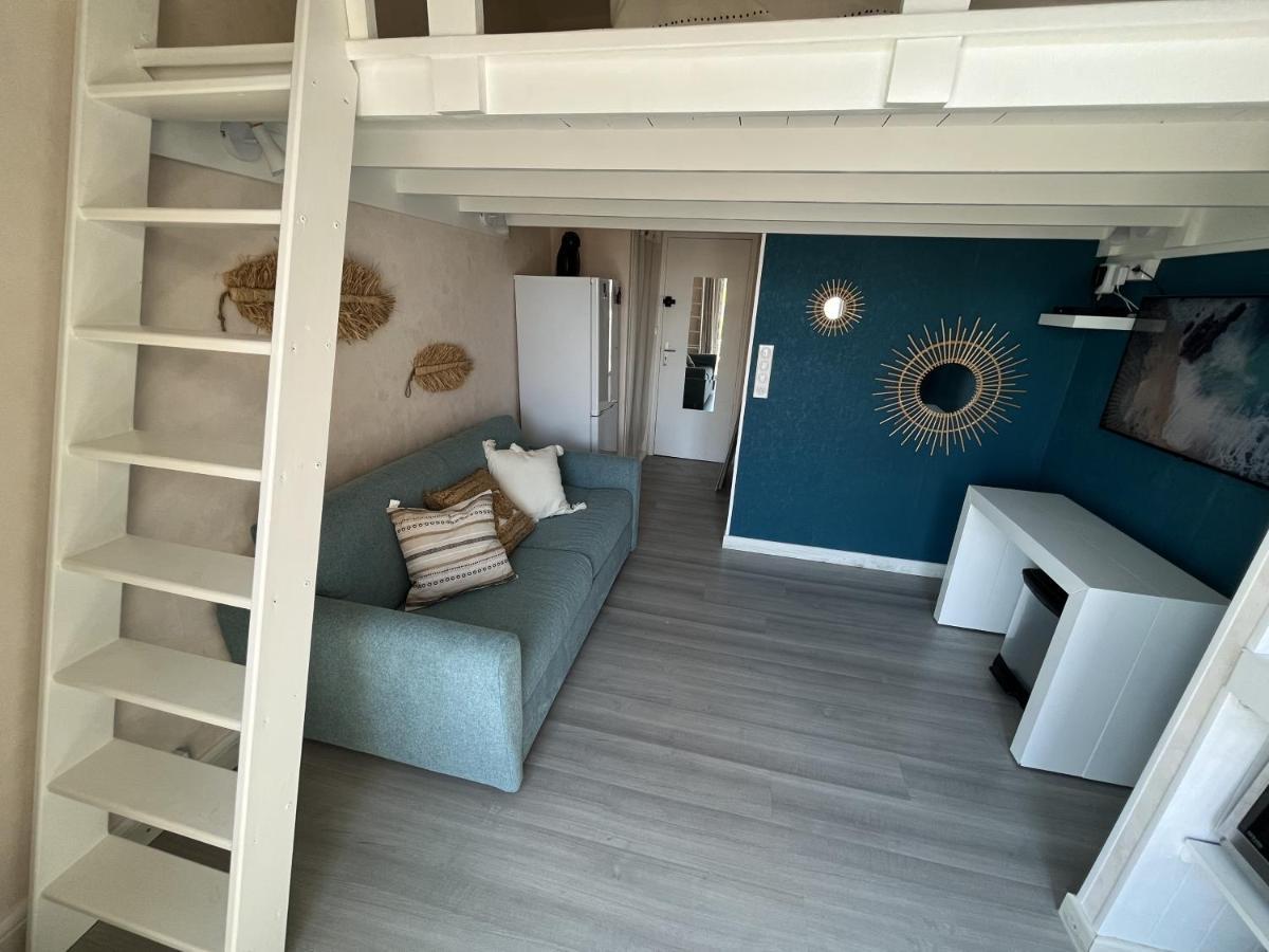 Superbe Appartement A Proximite Plage Et Port แอกด์ ภายนอก รูปภาพ